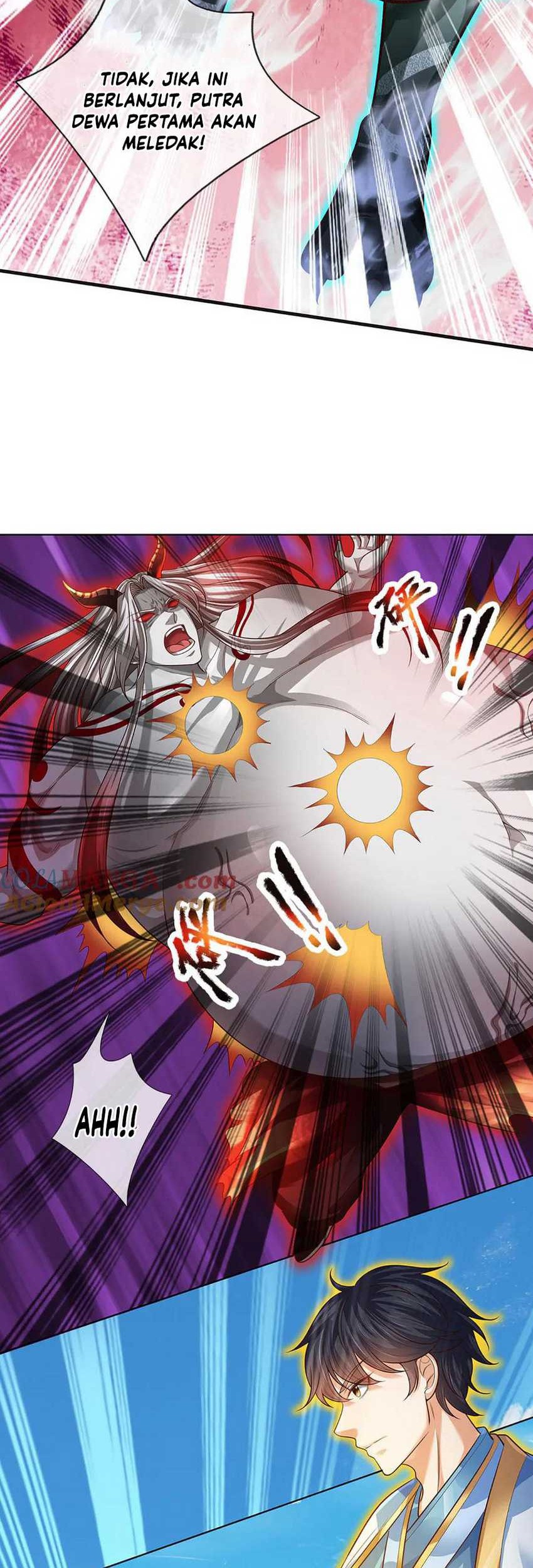 Star Sign In To Supreme Dantian Chapter 335 Gambar 22
