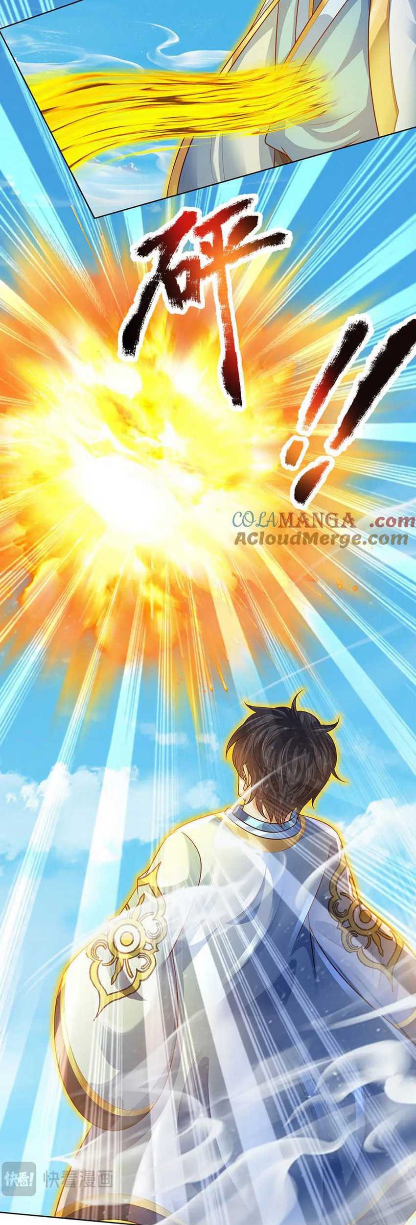 Star Sign In To Supreme Dantian Chapter 335 Gambar 23