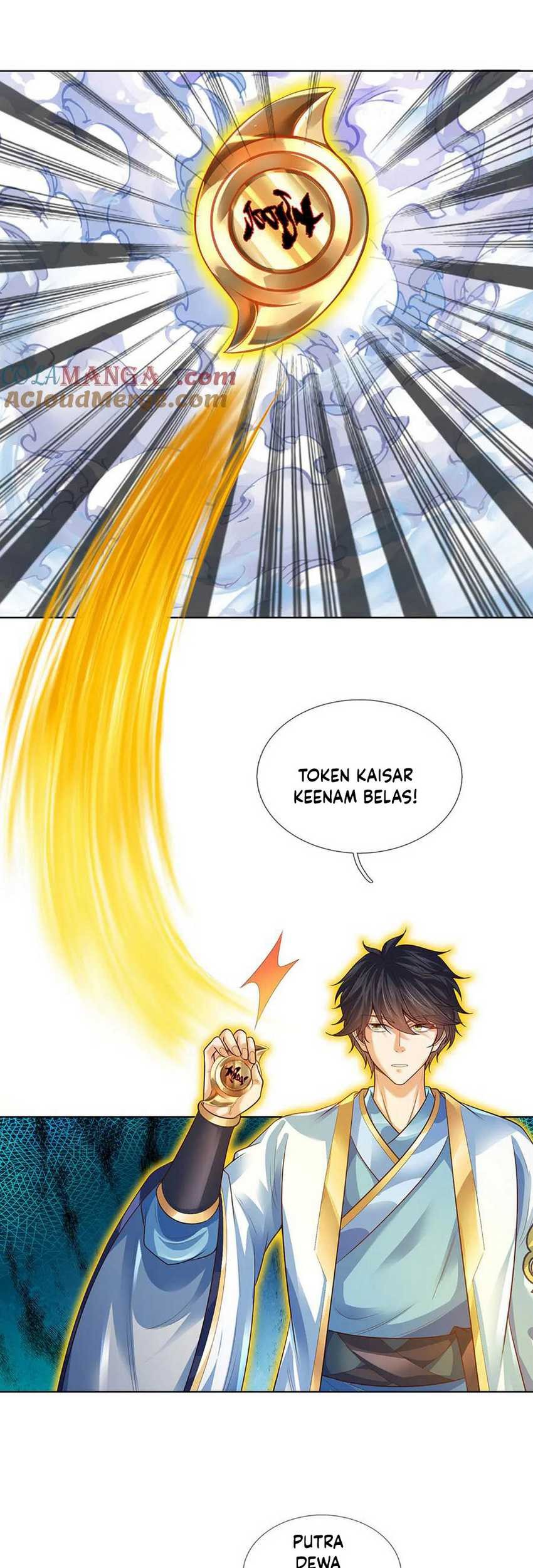 Star Sign In To Supreme Dantian Chapter 335 Gambar 25