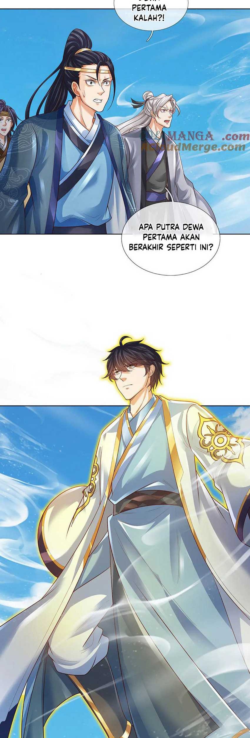 Star Sign In To Supreme Dantian Chapter 335 Gambar 26