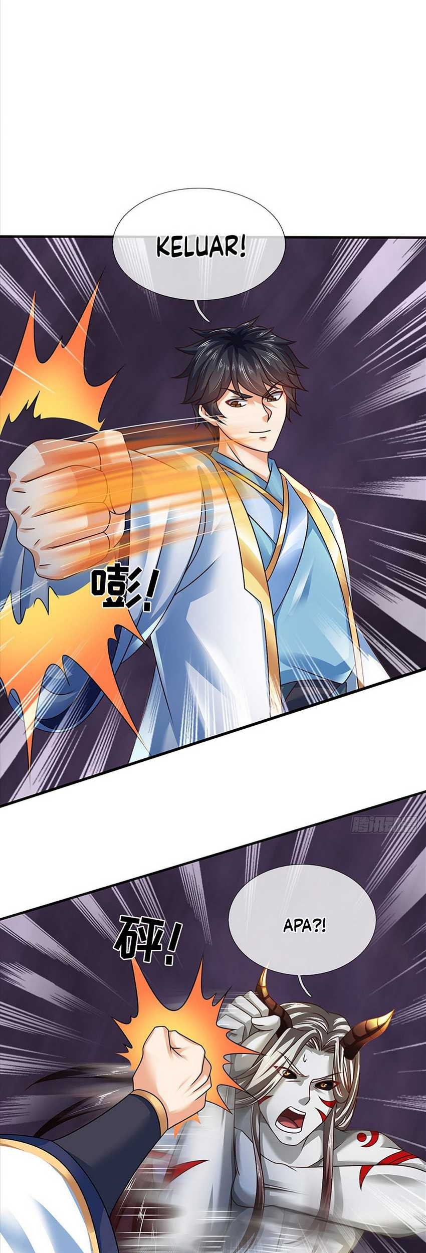 Star Sign In To Supreme Dantian Chapter 334 Gambar 3
