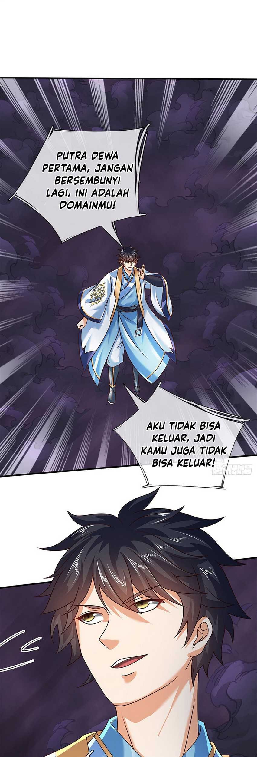 Star Sign In To Supreme Dantian Chapter 334 Gambar 7