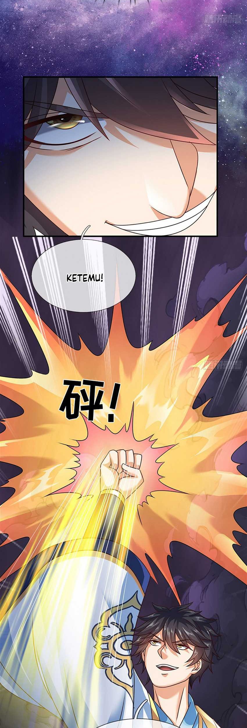 Star Sign In To Supreme Dantian Chapter 334 Gambar 9