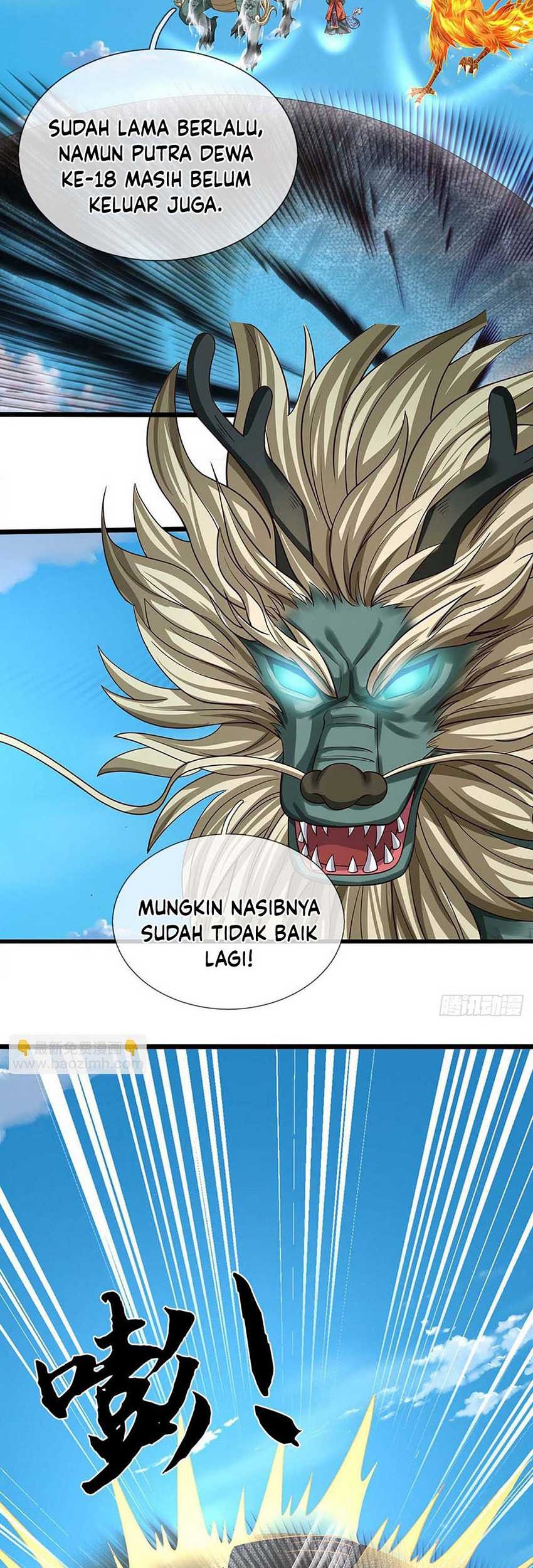 Star Sign In To Supreme Dantian Chapter 334 Gambar 14