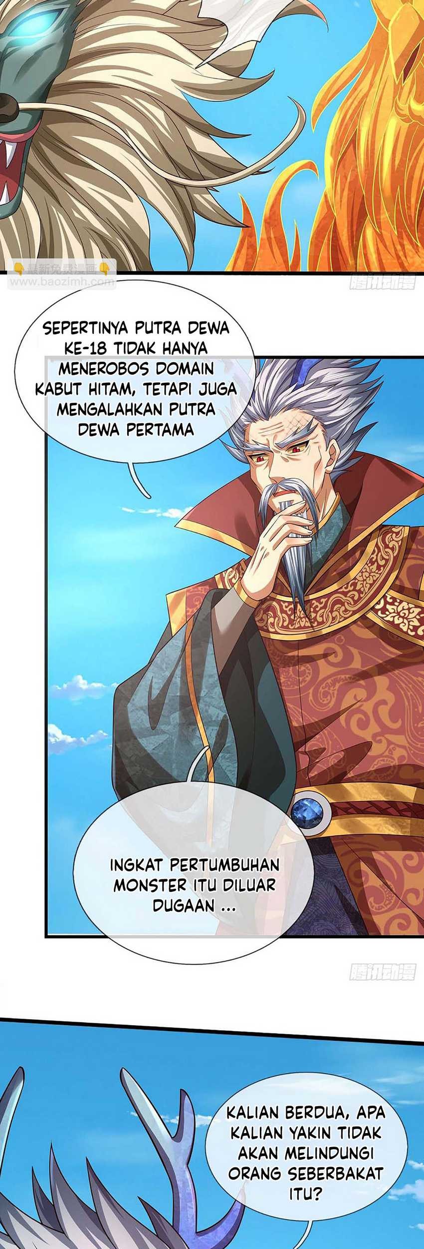 Star Sign In To Supreme Dantian Chapter 334 Gambar 17