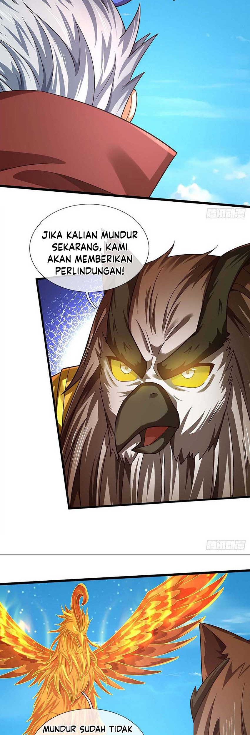 Star Sign In To Supreme Dantian Chapter 334 Gambar 18