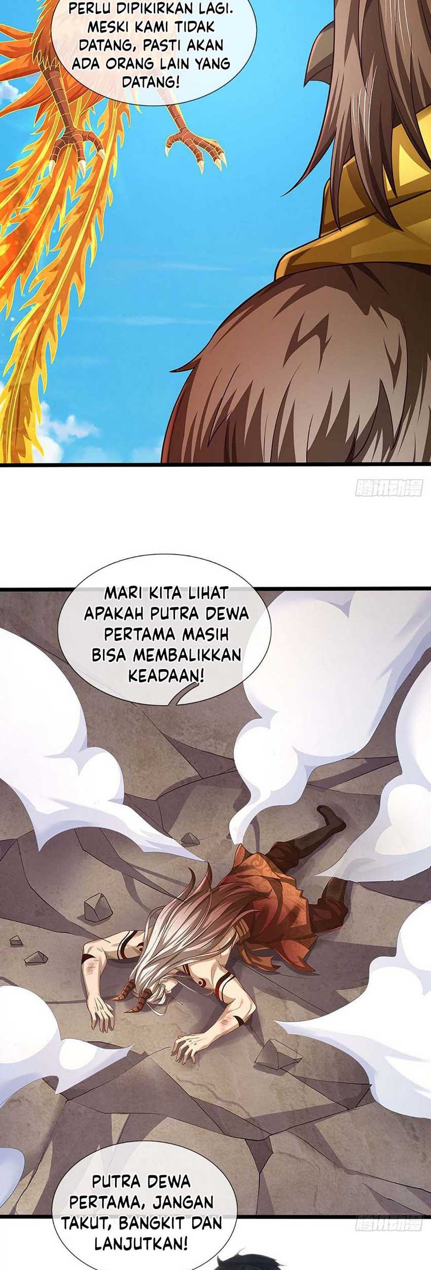 Star Sign In To Supreme Dantian Chapter 334 Gambar 19