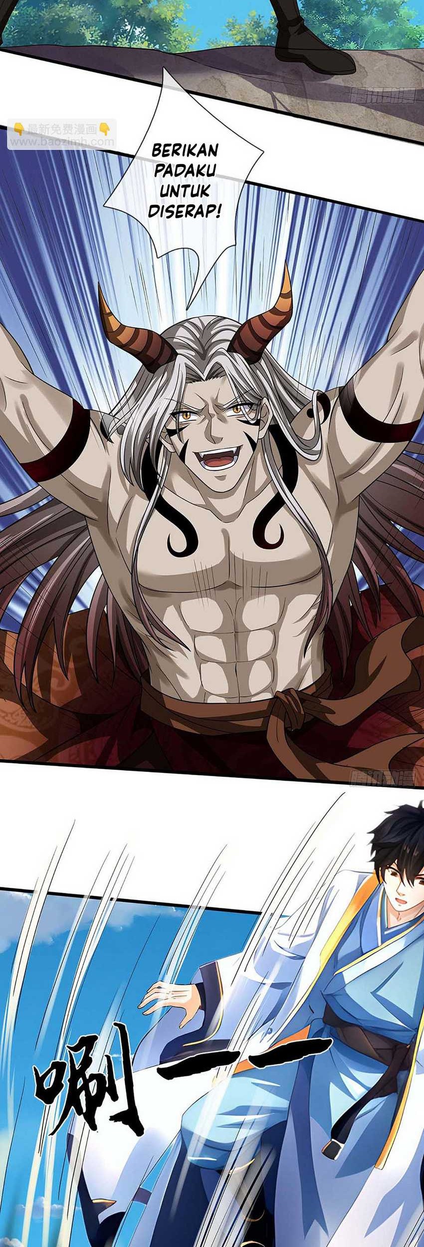 Star Sign In To Supreme Dantian Chapter 334 Gambar 25