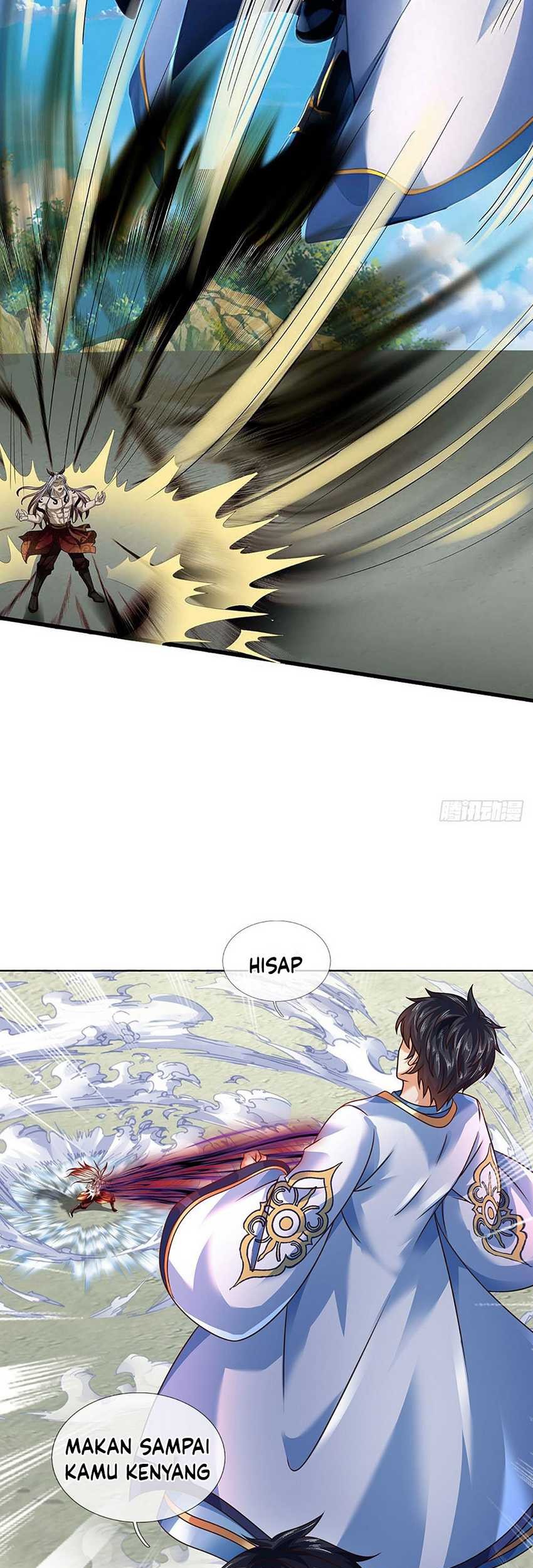 Star Sign In To Supreme Dantian Chapter 334 Gambar 26