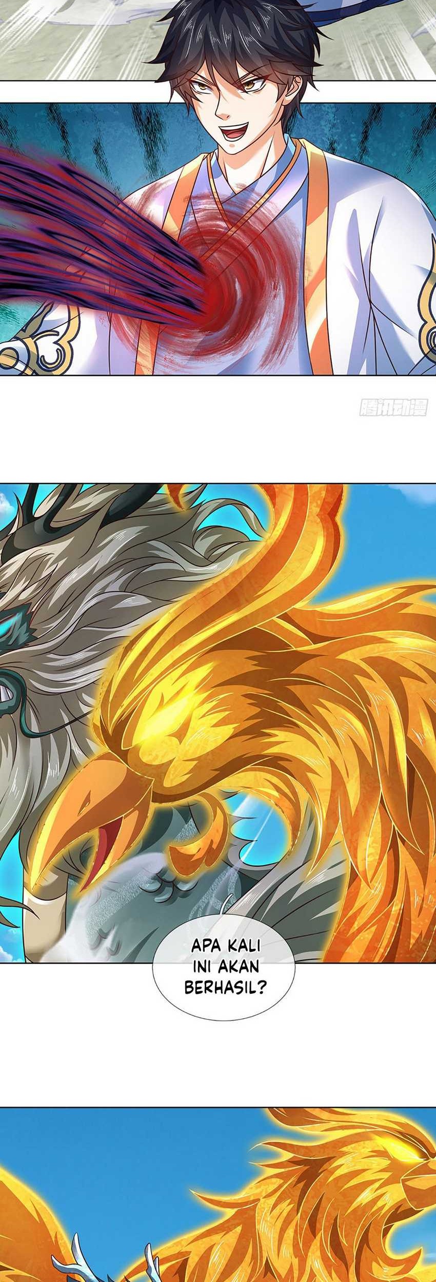 Star Sign In To Supreme Dantian Chapter 334 Gambar 27