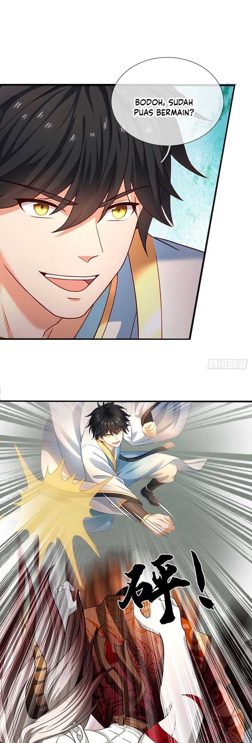 Star Sign In To Supreme Dantian Chapter 333 Gambar 3