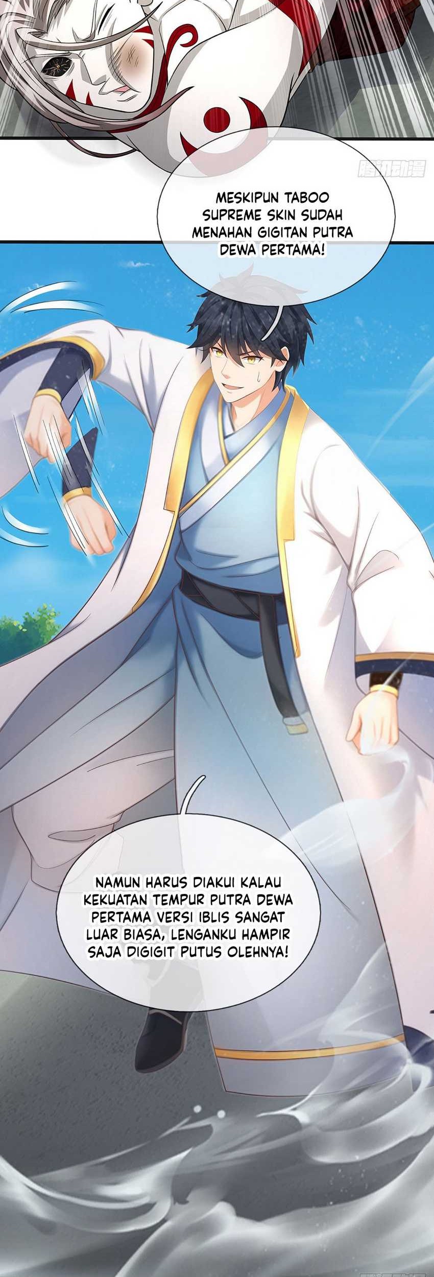 Star Sign In To Supreme Dantian Chapter 333 Gambar 4