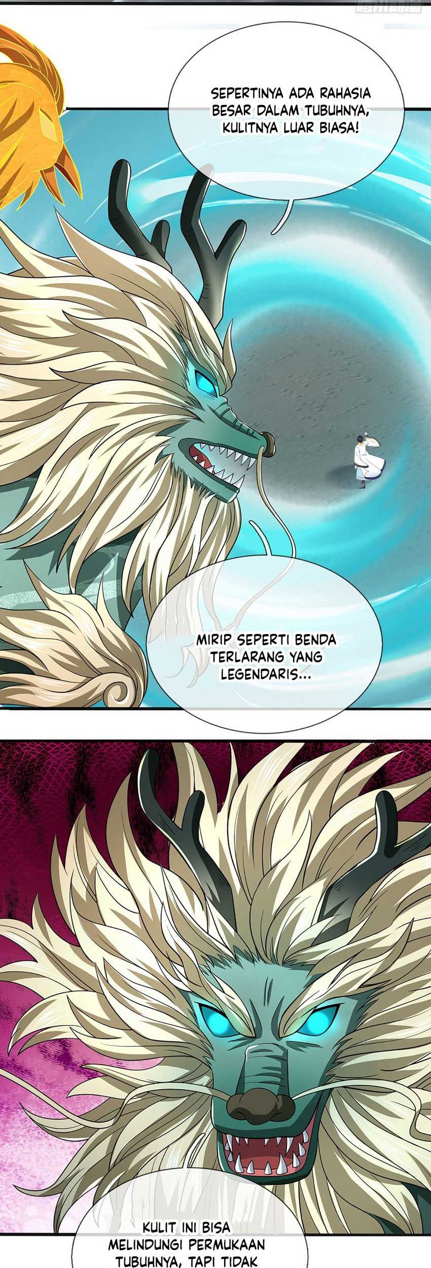 Star Sign In To Supreme Dantian Chapter 333 Gambar 5