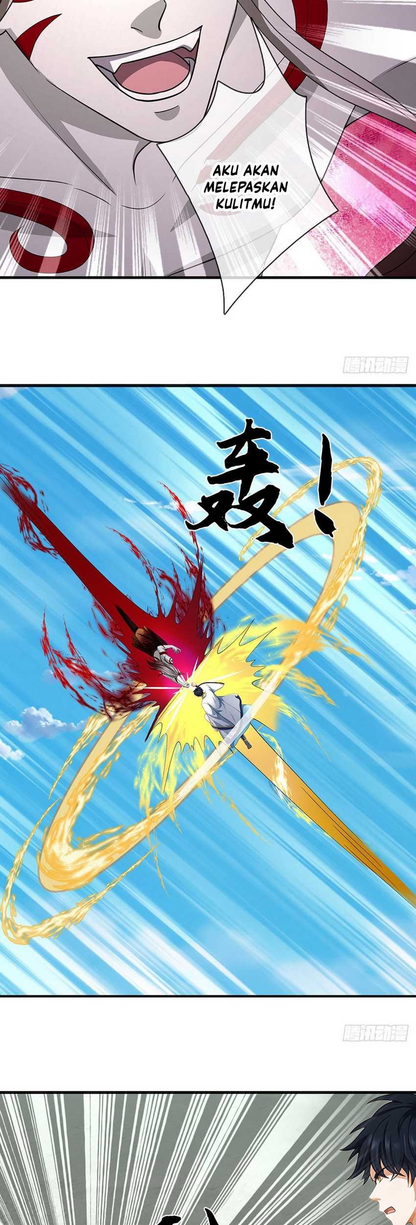 Star Sign In To Supreme Dantian Chapter 333 Gambar 7