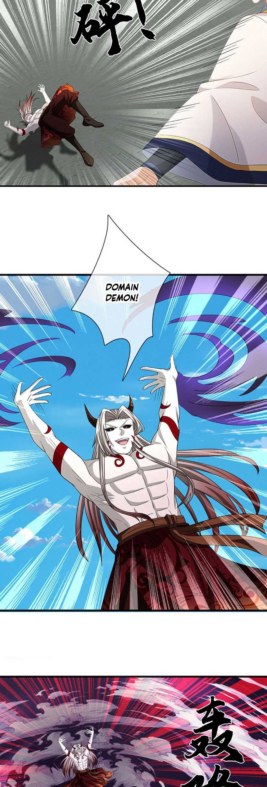Star Sign In To Supreme Dantian Chapter 333 Gambar 8