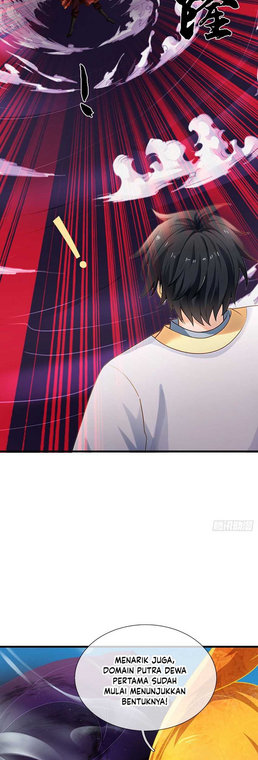 Star Sign In To Supreme Dantian Chapter 333 Gambar 9