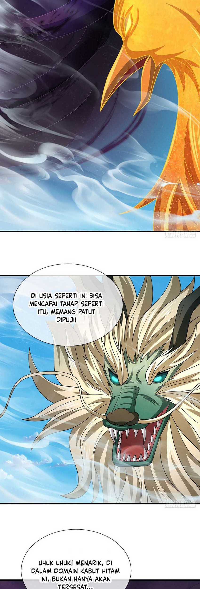 Star Sign In To Supreme Dantian Chapter 333 Gambar 10