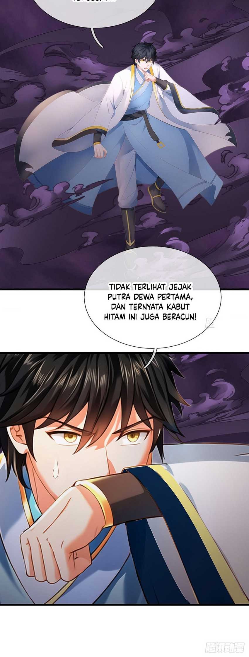 Star Sign In To Supreme Dantian Chapter 333 Gambar 11