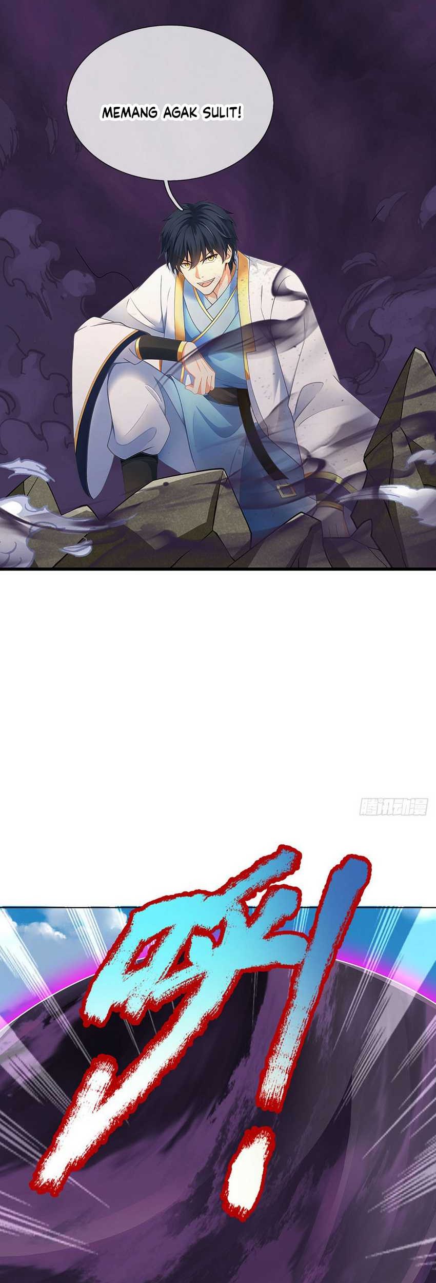 Star Sign In To Supreme Dantian Chapter 333 Gambar 14