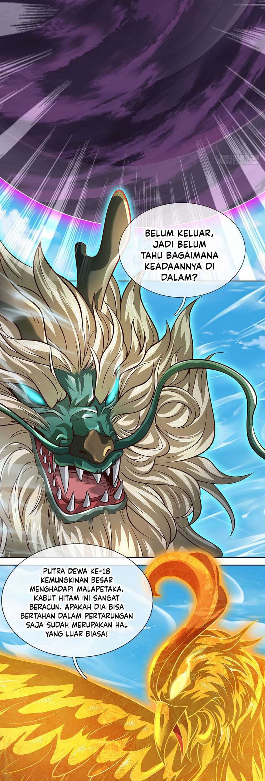 Star Sign In To Supreme Dantian Chapter 333 Gambar 15