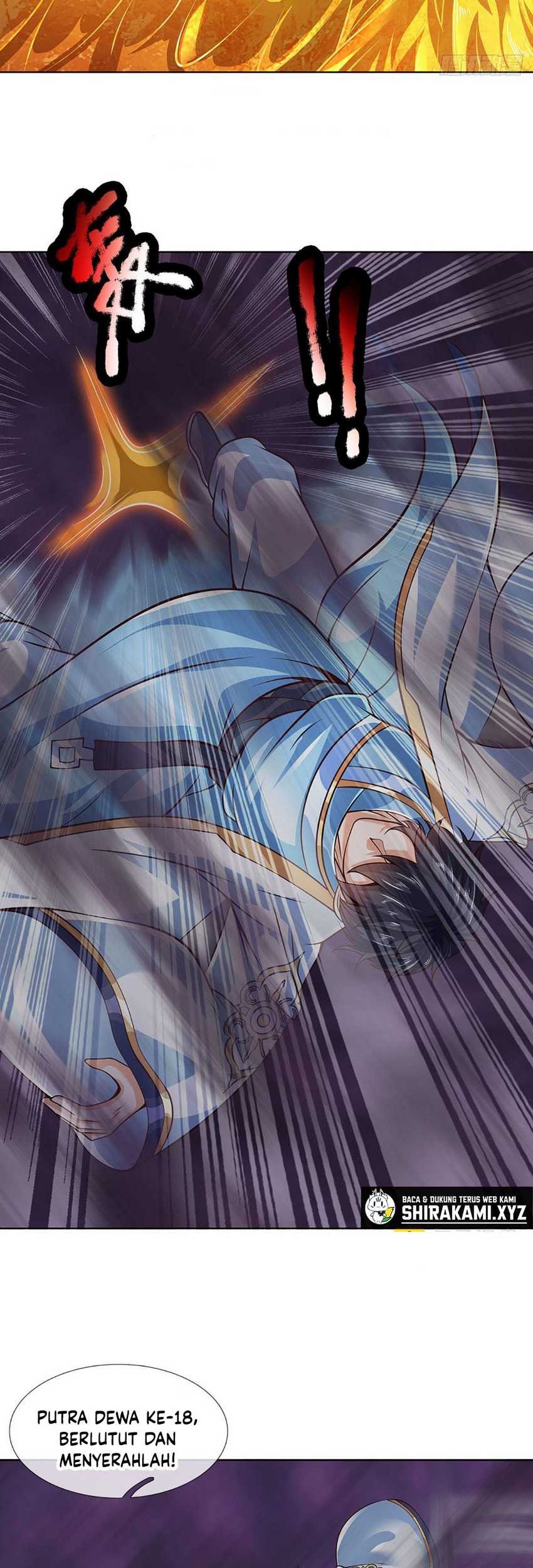 Star Sign In To Supreme Dantian Chapter 333 Gambar 16