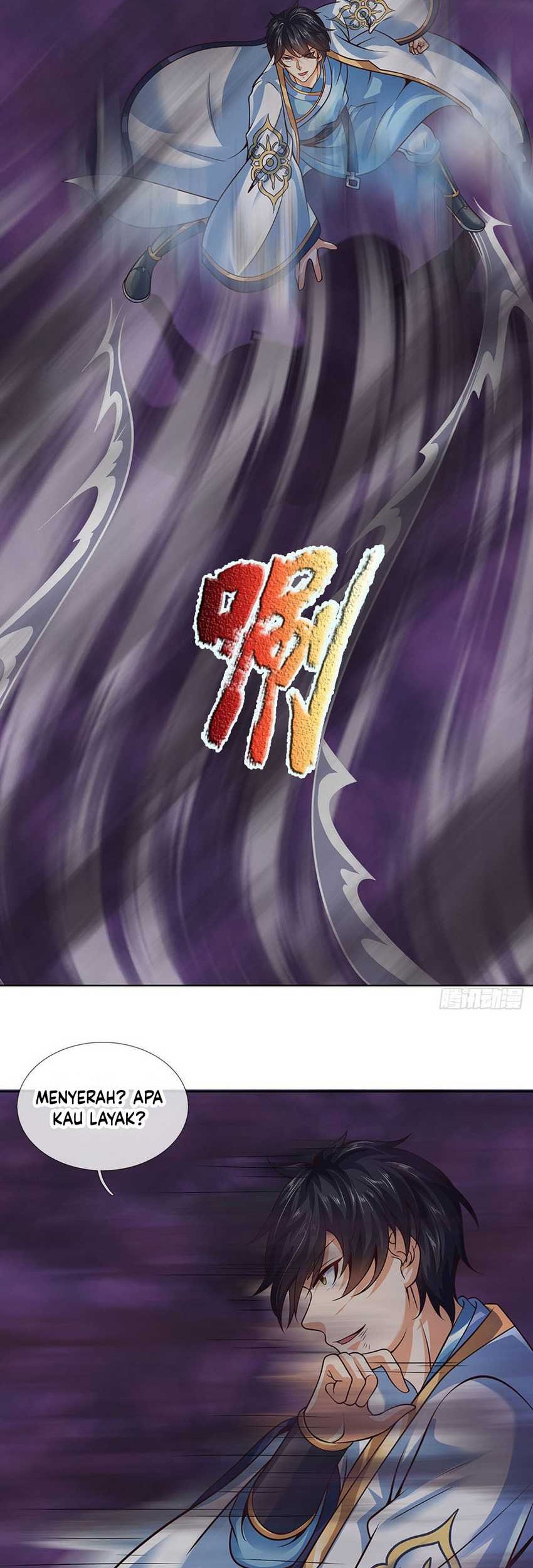 Star Sign In To Supreme Dantian Chapter 333 Gambar 17