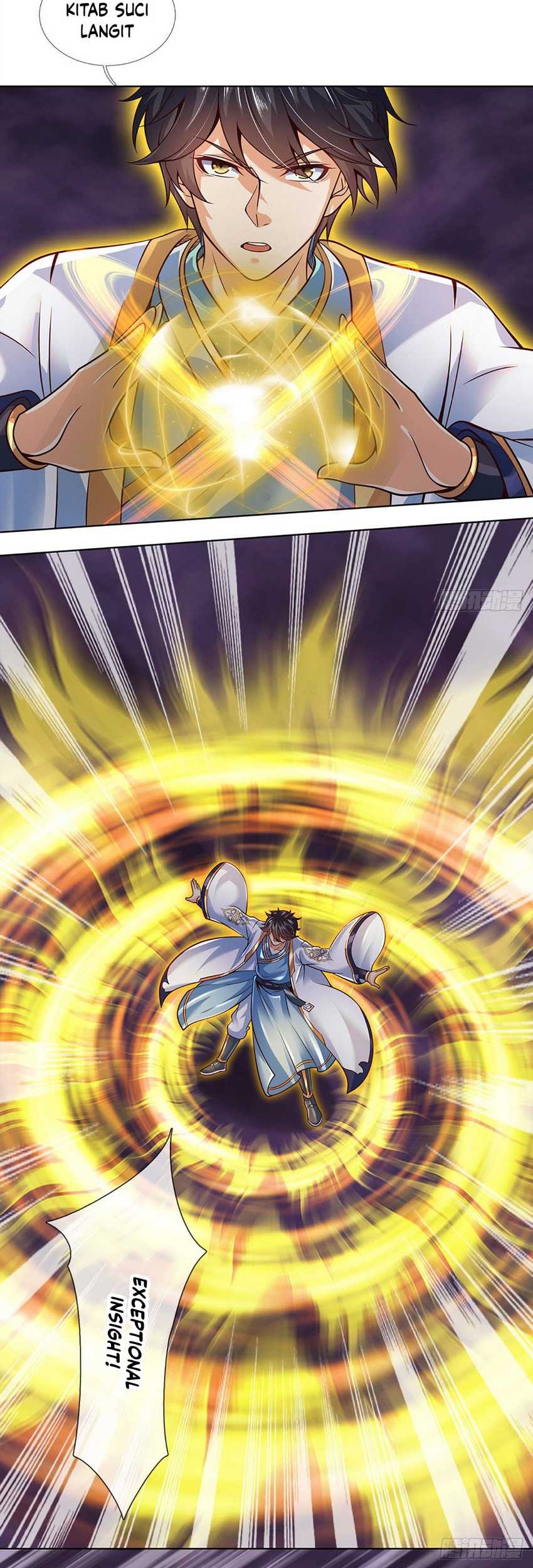 Star Sign In To Supreme Dantian Chapter 333 Gambar 19