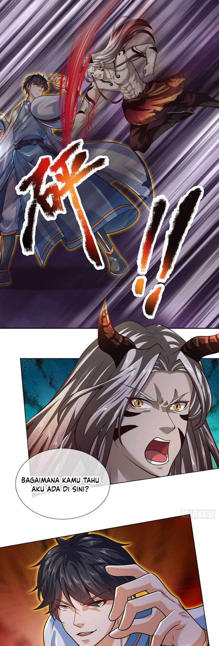 Star Sign In To Supreme Dantian Chapter 333 Gambar 21