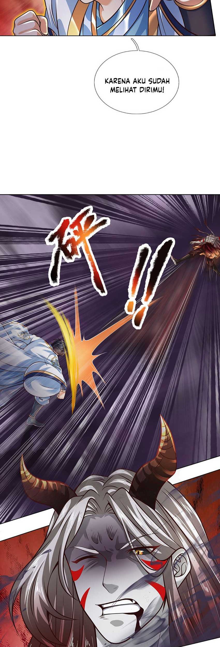 Star Sign In To Supreme Dantian Chapter 333 Gambar 22