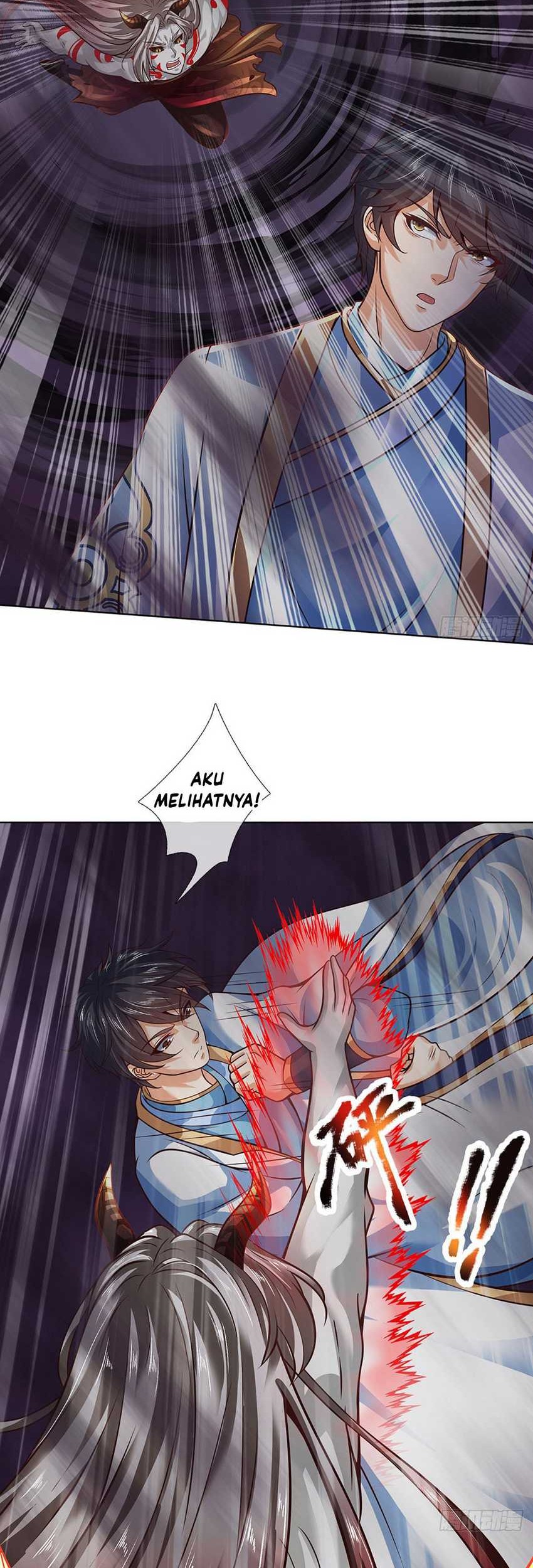 Star Sign In To Supreme Dantian Chapter 333 Gambar 24
