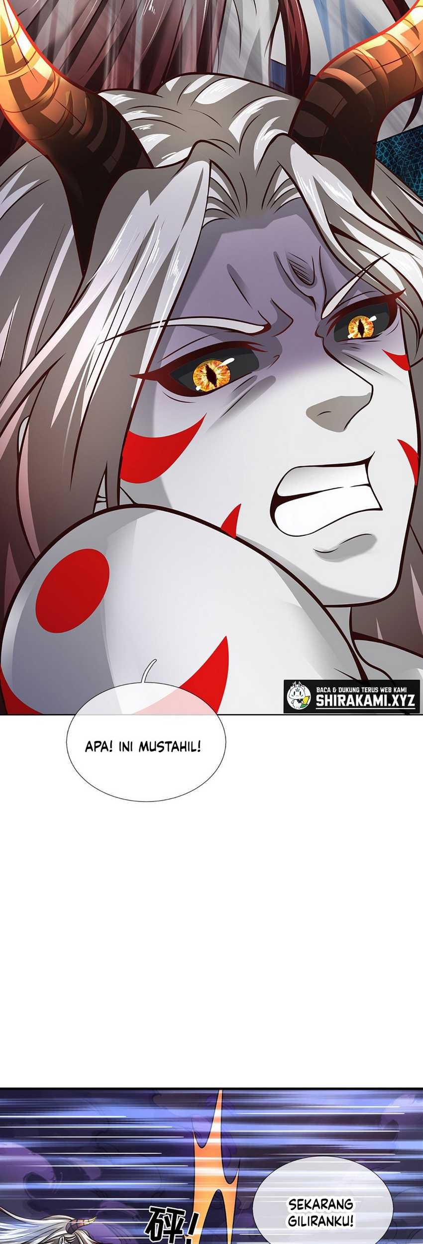 Star Sign In To Supreme Dantian Chapter 333 Gambar 25