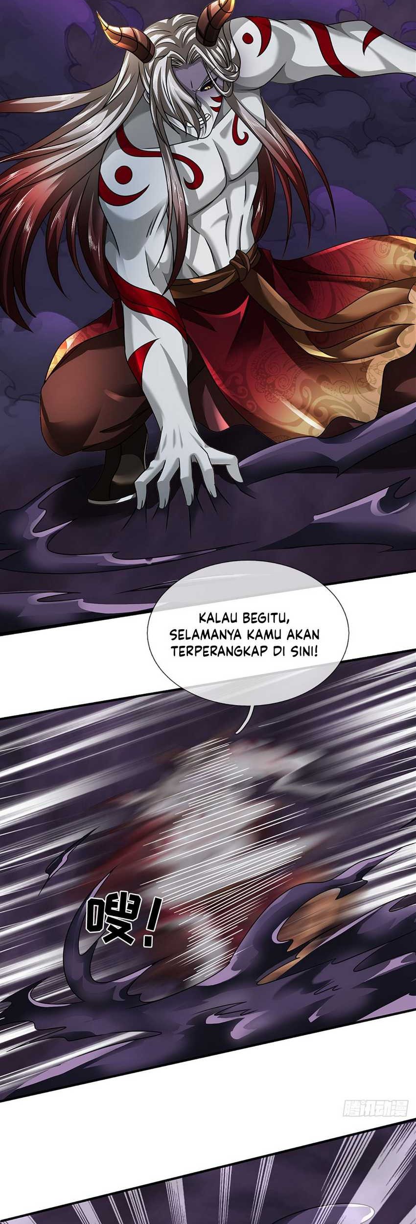 Star Sign In To Supreme Dantian Chapter 333 Gambar 27