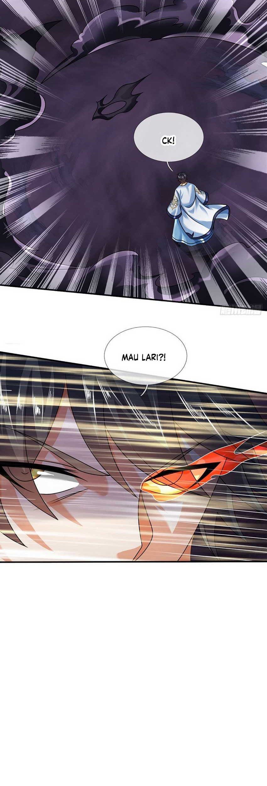Star Sign In To Supreme Dantian Chapter 333 Gambar 28