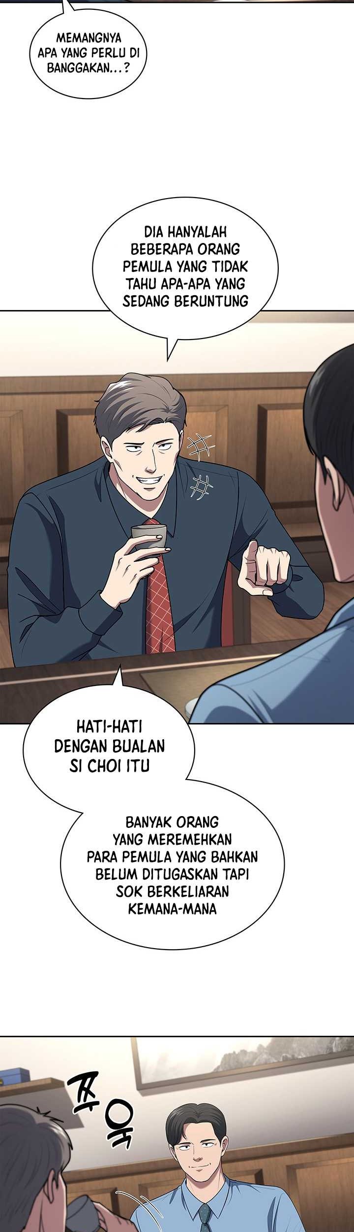 Reset Life of Regression Police Chapter 104 Gambar 36
