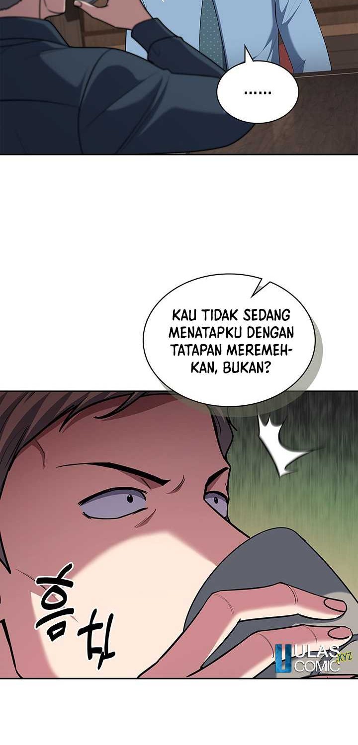 Reset Life of Regression Police Chapter 104 Gambar 37