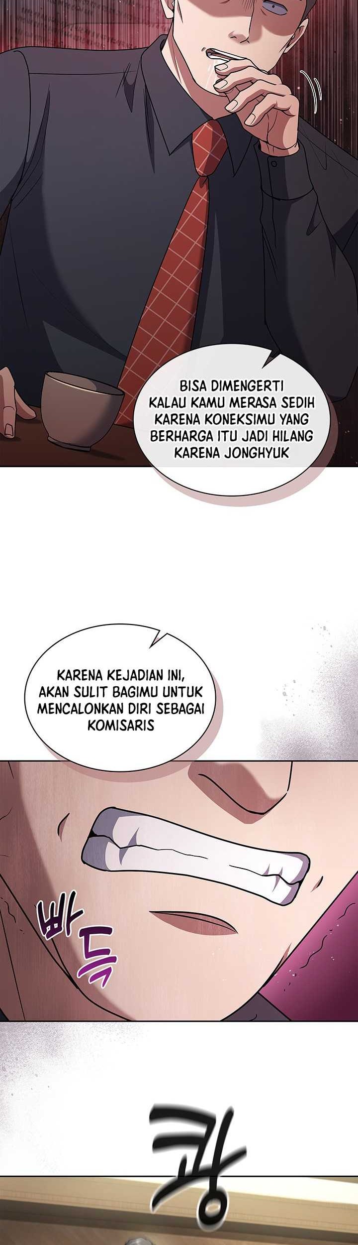 Reset Life of Regression Police Chapter 104 Gambar 39