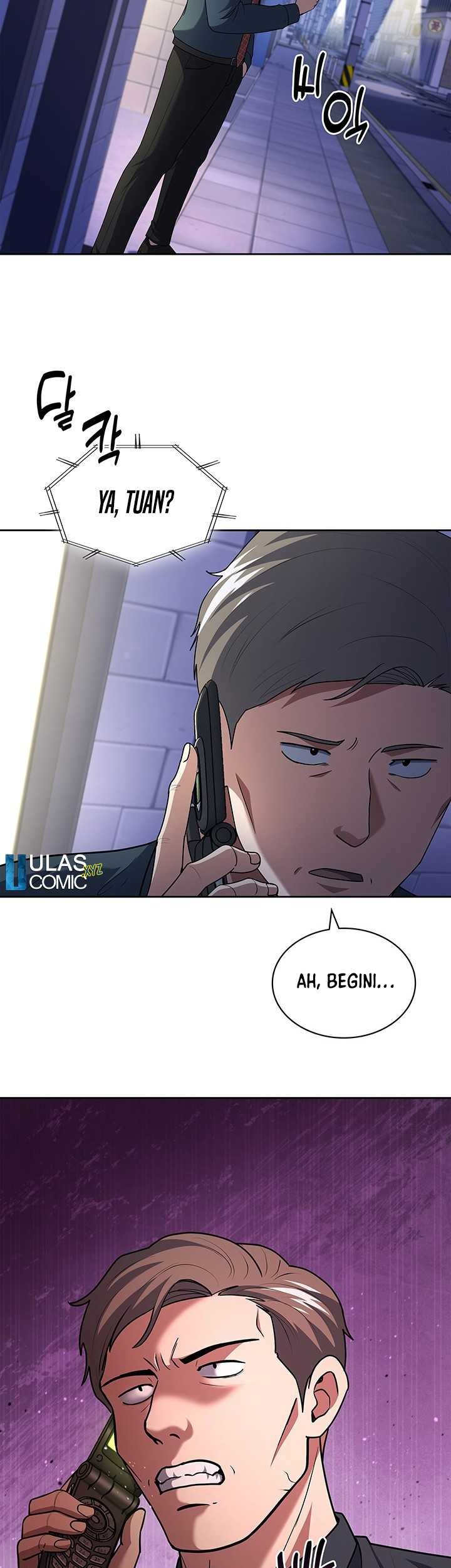 Reset Life of Regression Police Chapter 104 Gambar 42