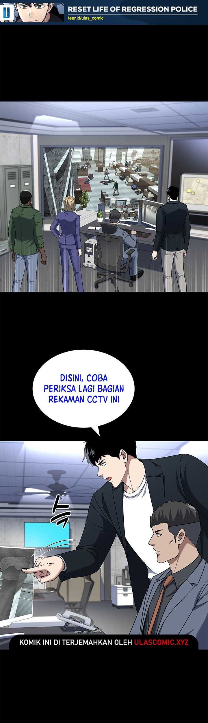 Baca Reset Life of Regression Police Chapter 104 Gambar 2