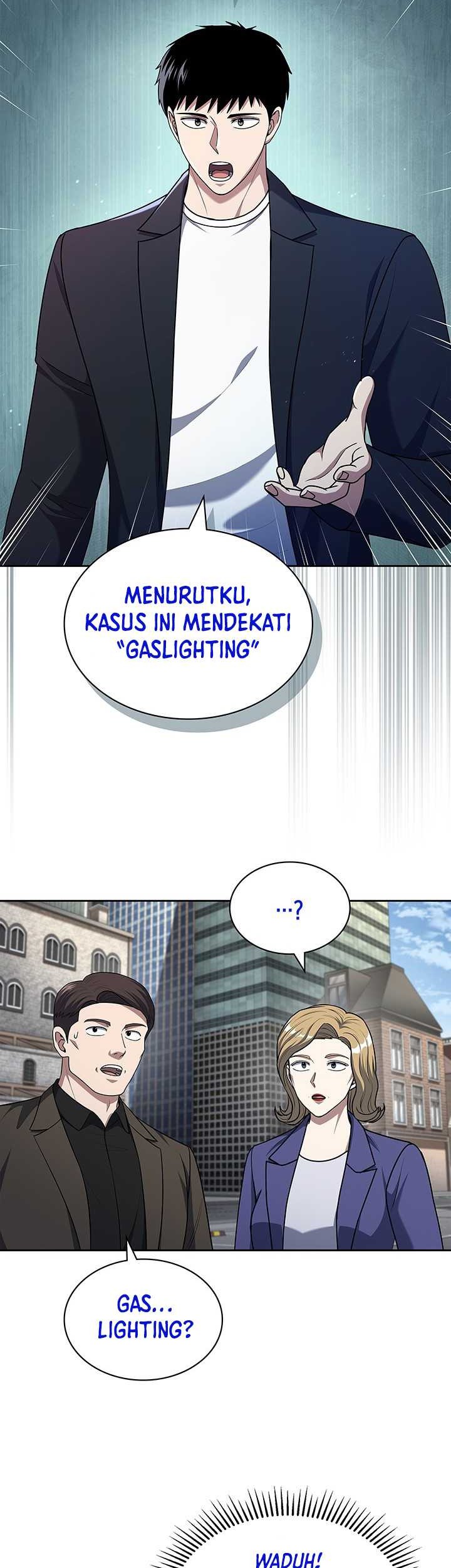 Reset Life of Regression Police Chapter 104 Gambar 16