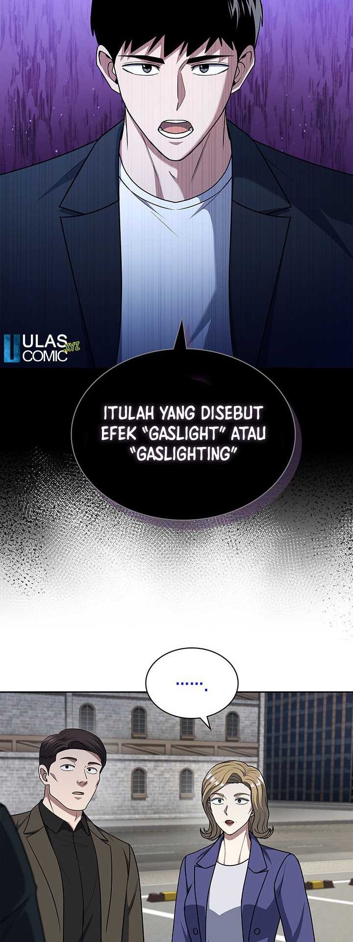 Reset Life of Regression Police Chapter 104 Gambar 21