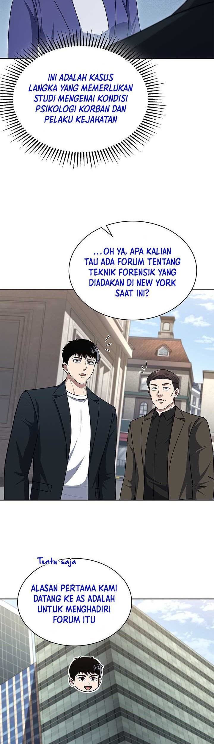 Reset Life of Regression Police Chapter 104 Gambar 23