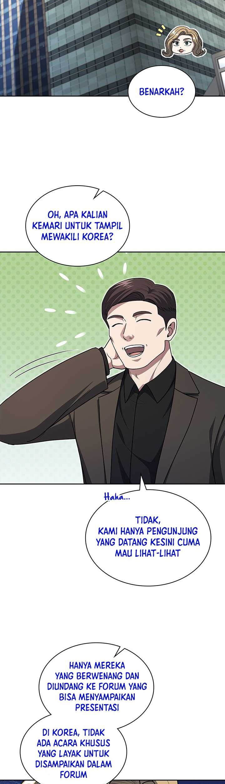 Reset Life of Regression Police Chapter 104 Gambar 24