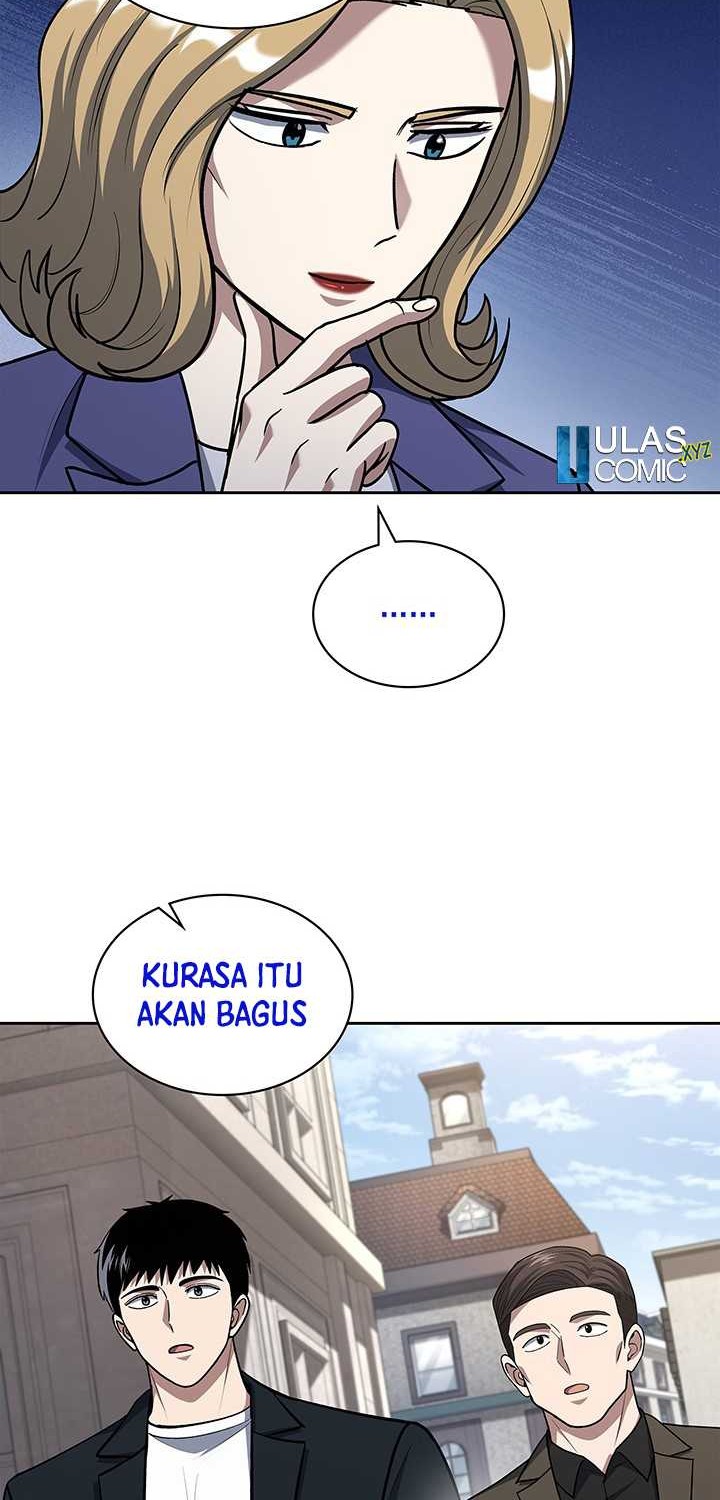 Reset Life of Regression Police Chapter 104 Gambar 25