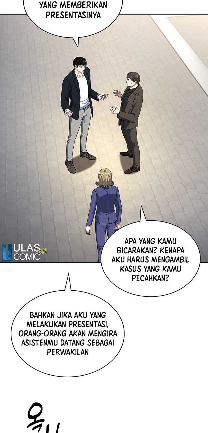 Reset Life of Regression Police Chapter 104 Gambar 29