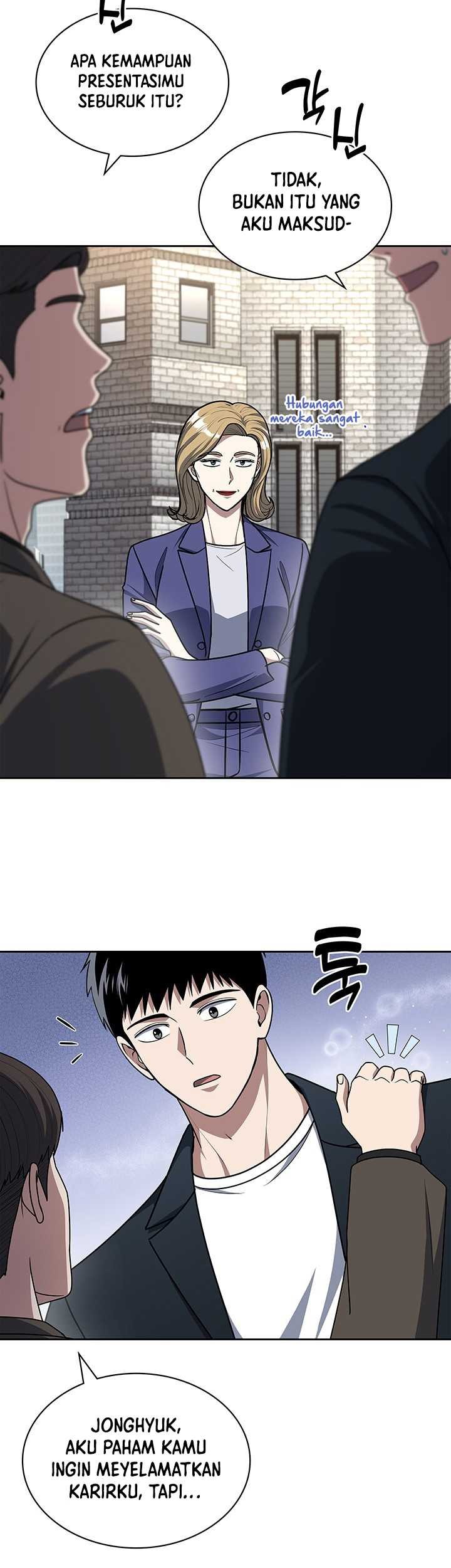 Reset Life of Regression Police Chapter 104 Gambar 30