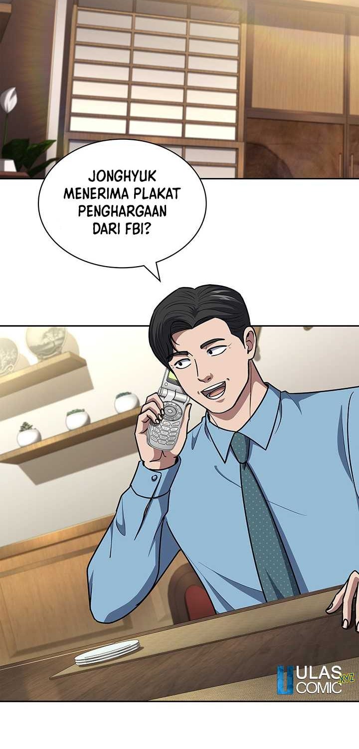 Reset Life of Regression Police Chapter 104 Gambar 33