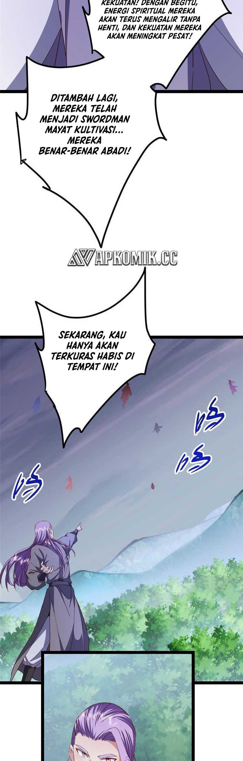 Keep A Low Profile, Sect Leader Chapter 472 Gambar 58