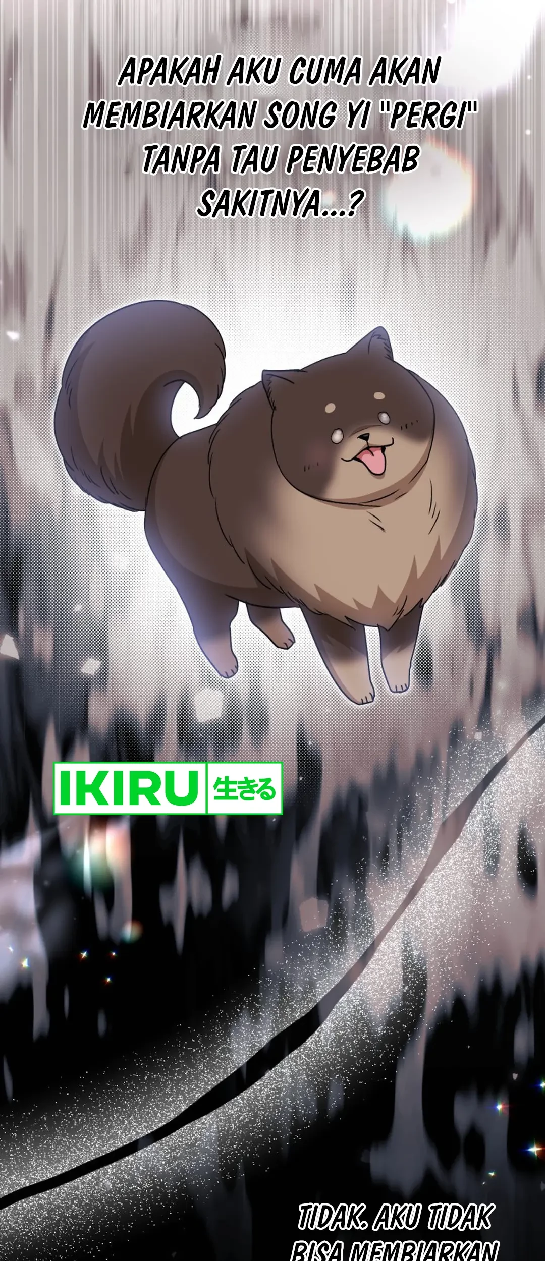Hello? Veterinarian! Chapter 88 Gambar 42