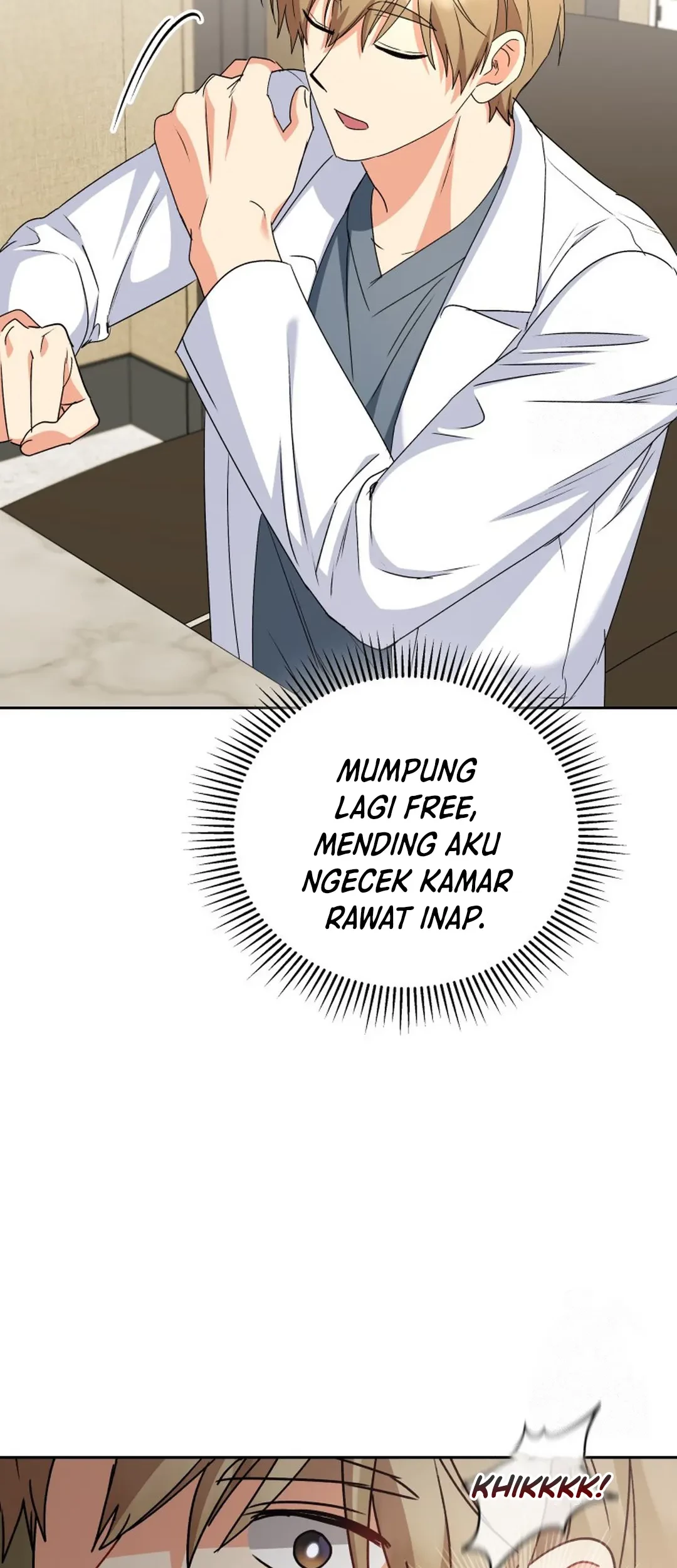 Hello? Veterinarian! Chapter 88 Gambar 50