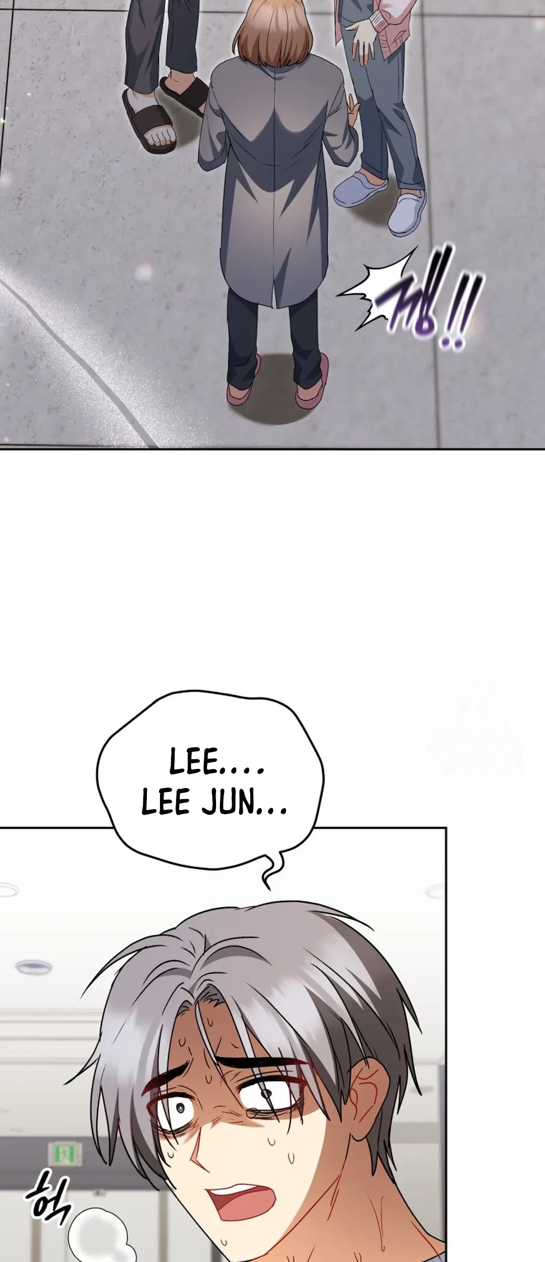 Hello? Veterinarian! Chapter 88 Gambar 58